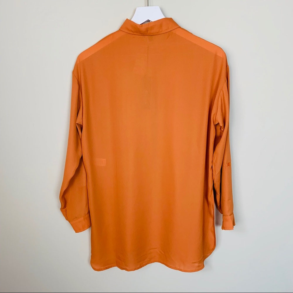 New Shinestar Button Down Top - Picture 6 of 7